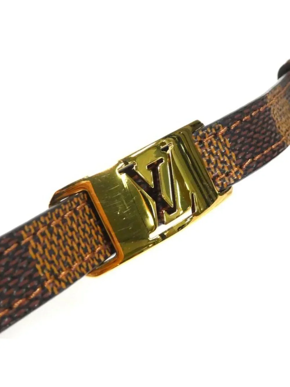 Louis Vuitton Bracelet Damier Sign It M6623 - Picture 5 of 10